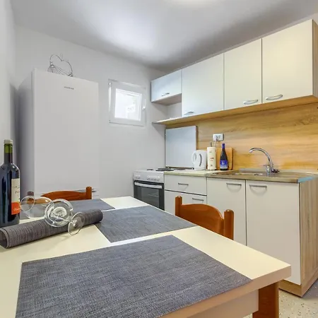 Adriana アパート スプリト